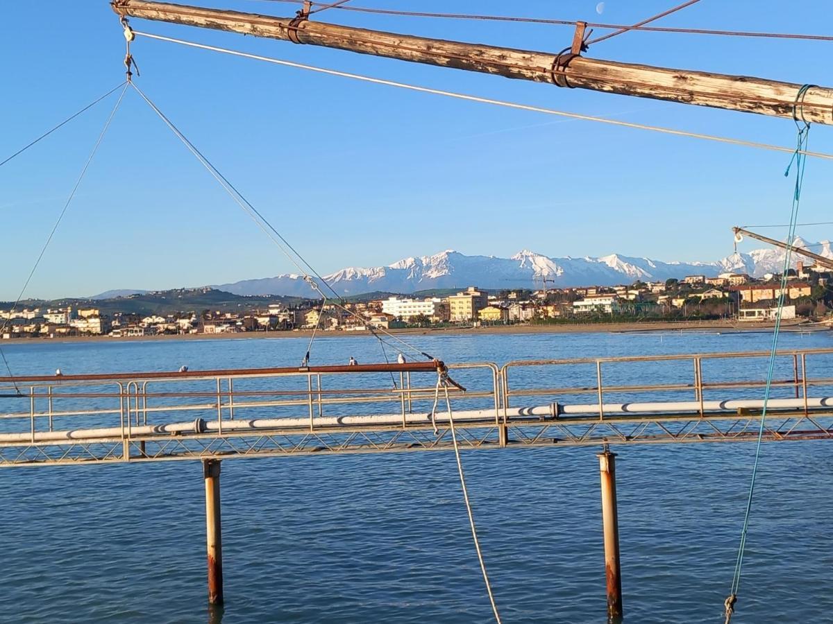 appartamento Aurora Giulianova Esterno foto